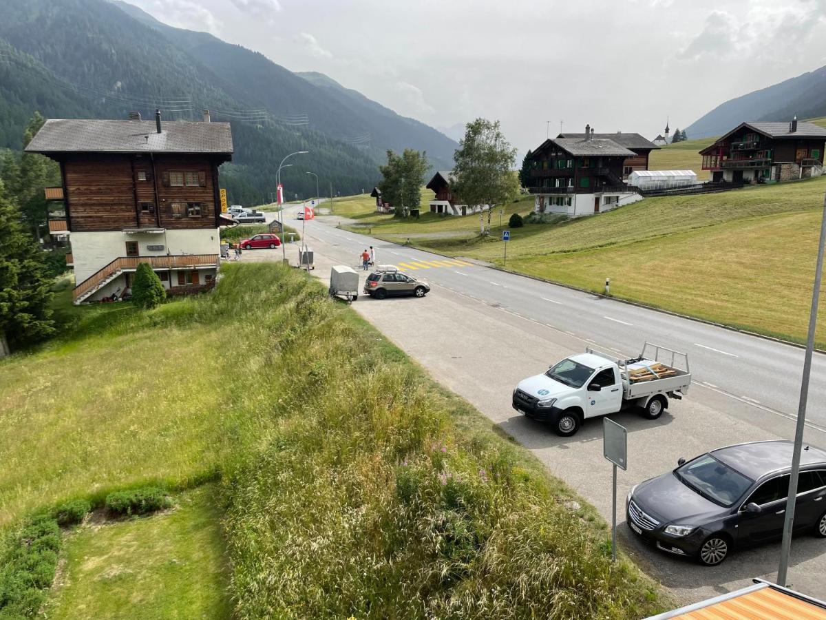 Hotel Restaurant Gommerhof Reckingen Екстериор снимка