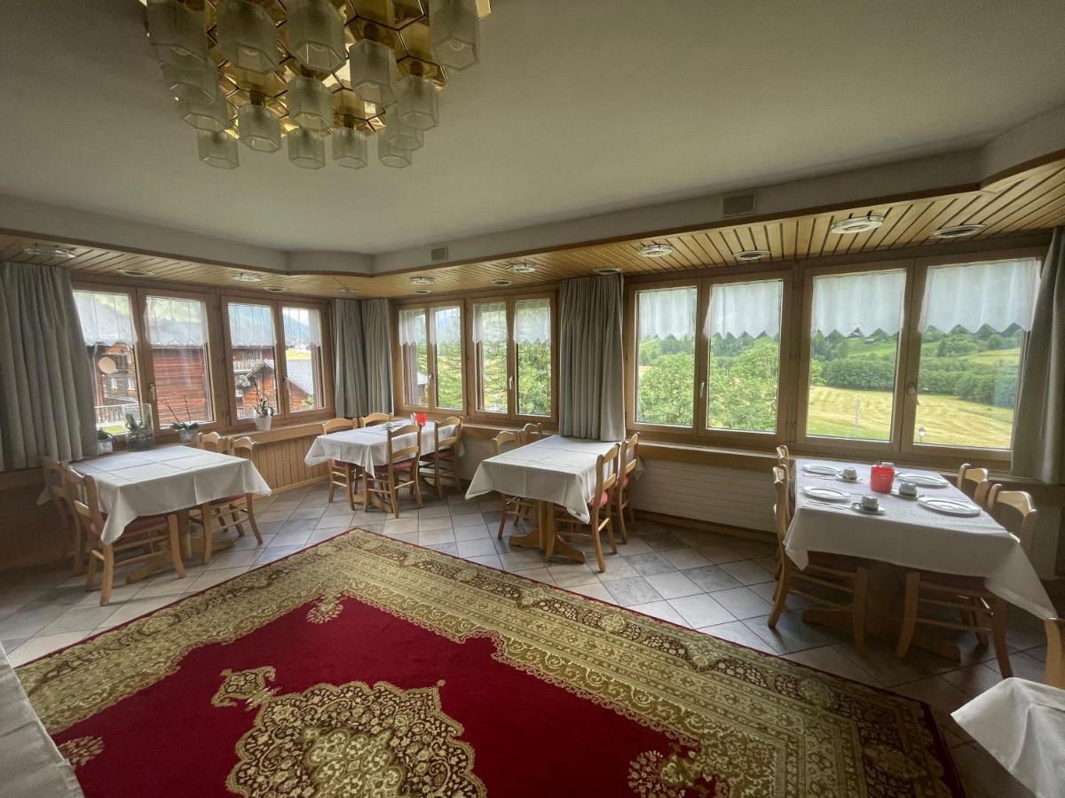 Hotel Restaurant Gommerhof Reckingen Екстериор снимка