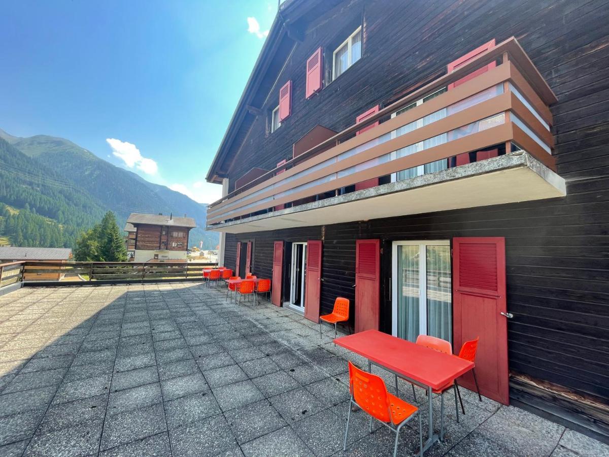 Hotel Restaurant Gommerhof Reckingen Екстериор снимка